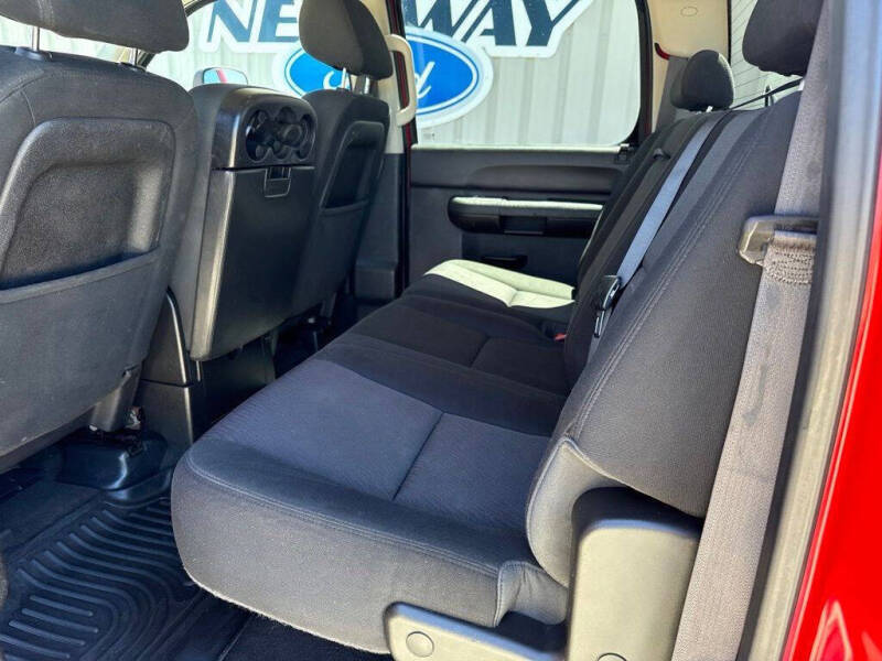 2013 Chevrolet Silverado 3500HD