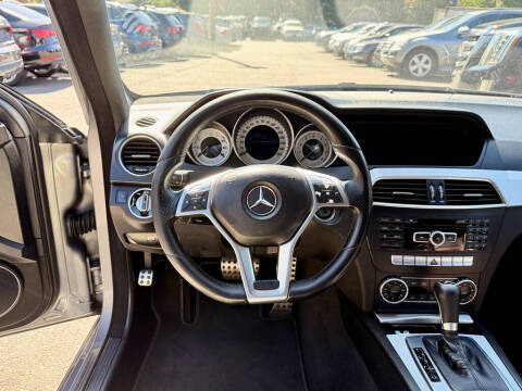 2013 Mercedes-Benz C-Class C 250 Sport