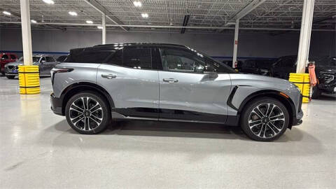 2026 Chevrolet Blazer EV SS