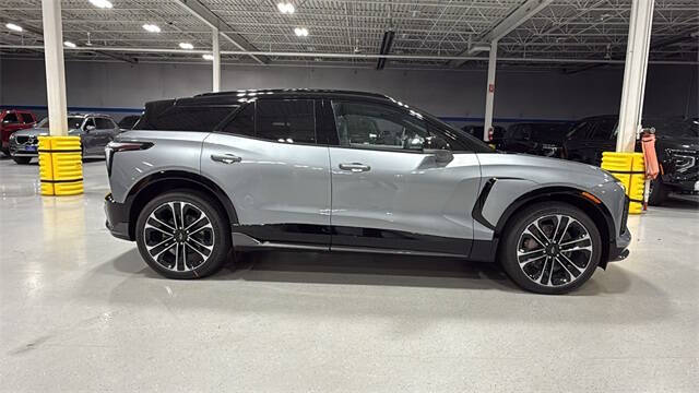 2026 Chevrolet Blazer EV SS