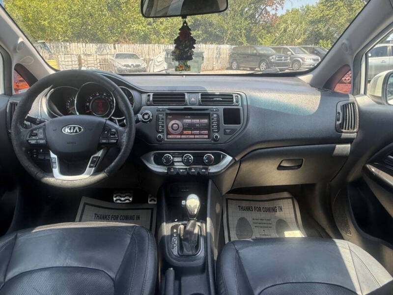 2013 Kia Rio EX
