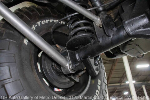 1998 Jeep Wrangler SE