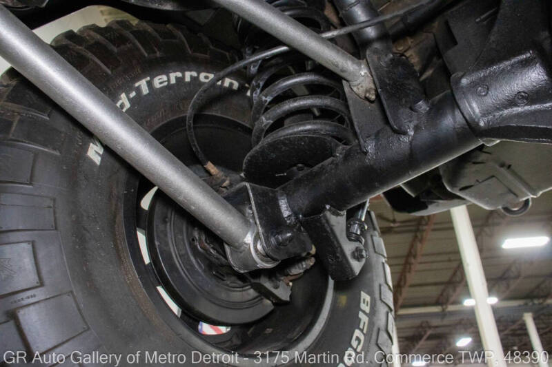 1998 Jeep Wrangler SE