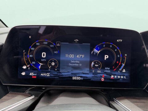 2025 Chevrolet Tahoe LT