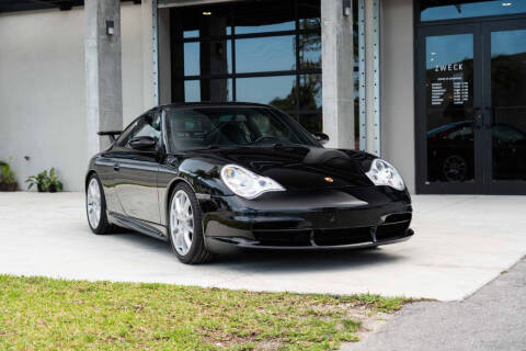 2004 Porsche 911 GT3