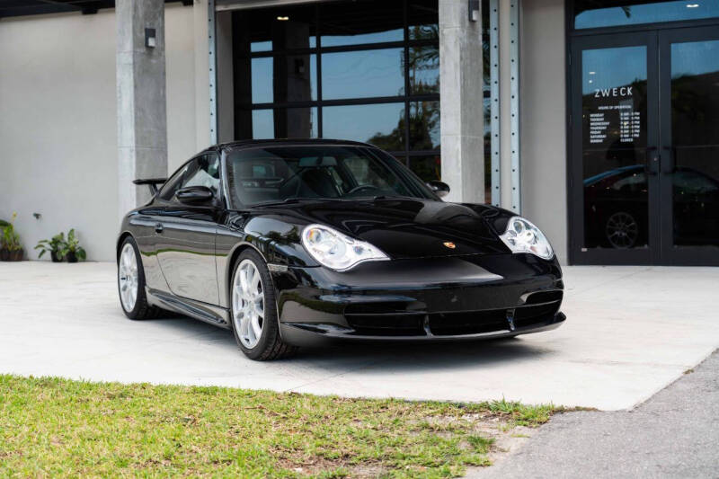 2004 Porsche 911 GT3