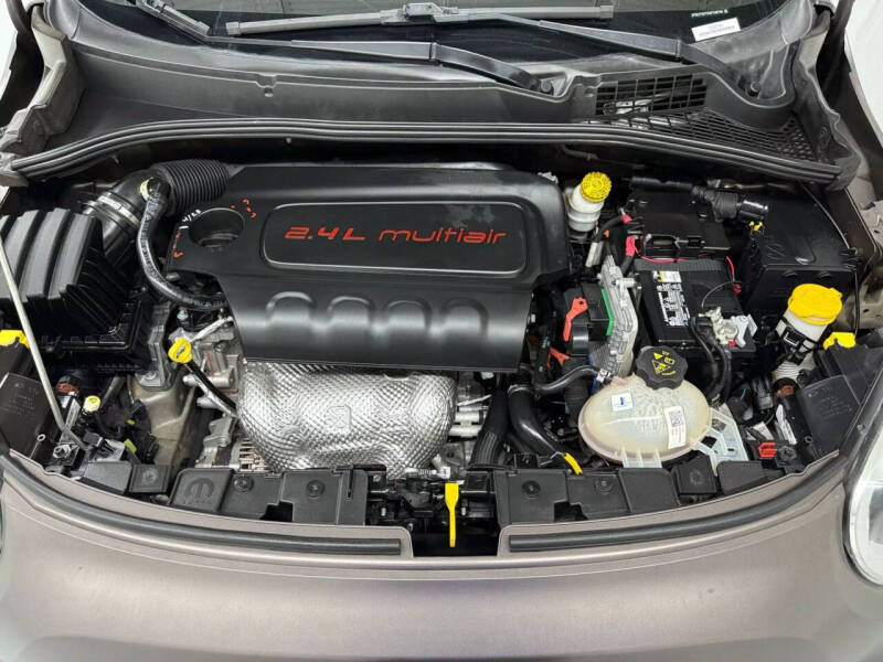 2016 FIAT 500X Lounge