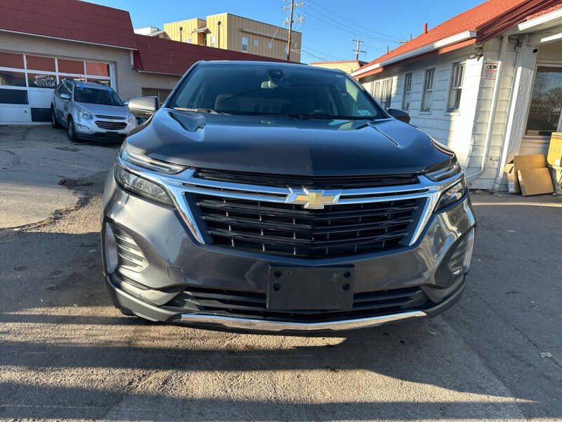 2023 Chevrolet Equinox LT