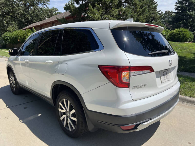 2020 Honda Pilot EX-L