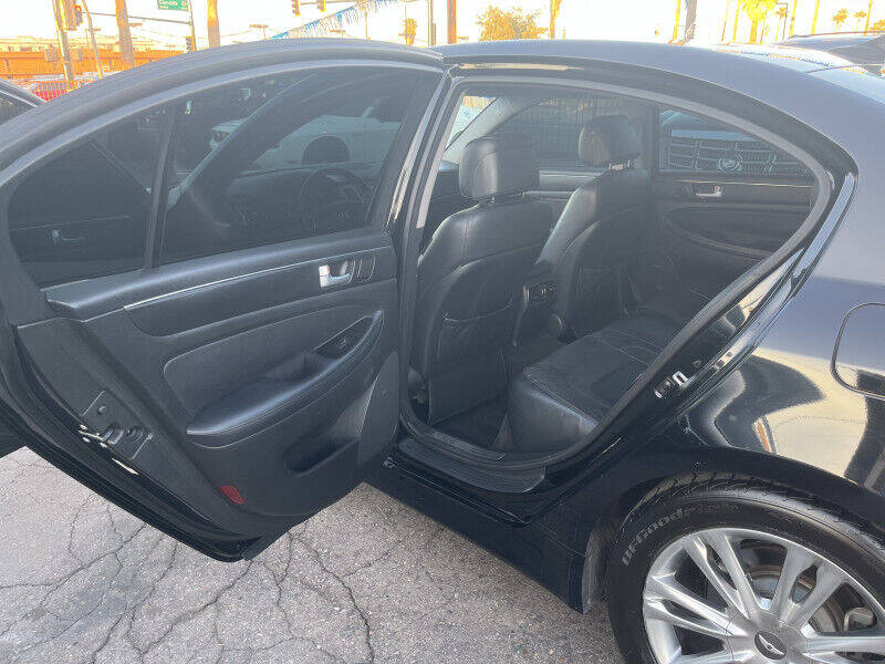 2014 Hyundai Genesis for sale at Trucks & More LLC in Glendale, AZ