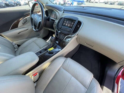 2014 Buick LaCrosse Leather