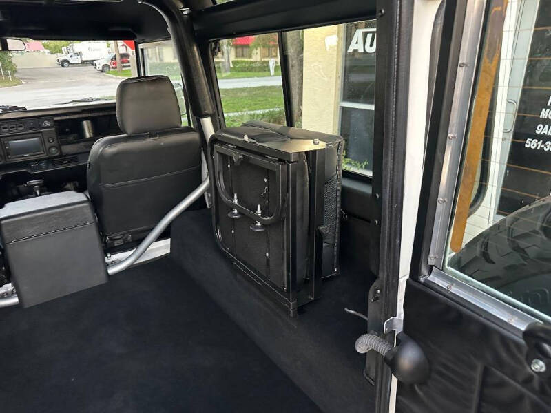 1997 Land Rover Defender 90