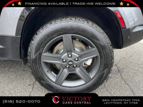 2022 Land Rover Defender 110 X-Dynamic SE