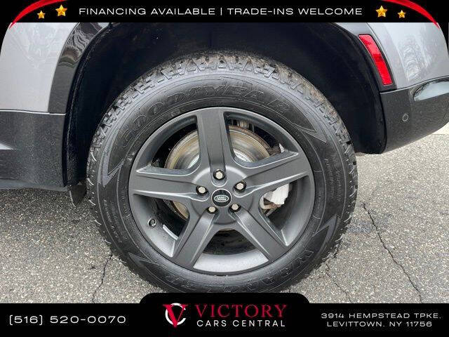 2022 Land Rover Defender 110 X-Dynamic SE