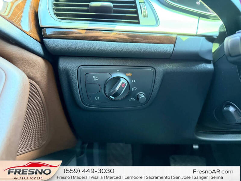 2016 Audi A6 2.0T quattro Premium Plus