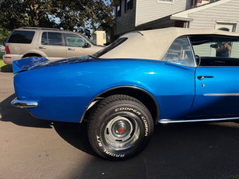 1967 Chevrolet Camaro