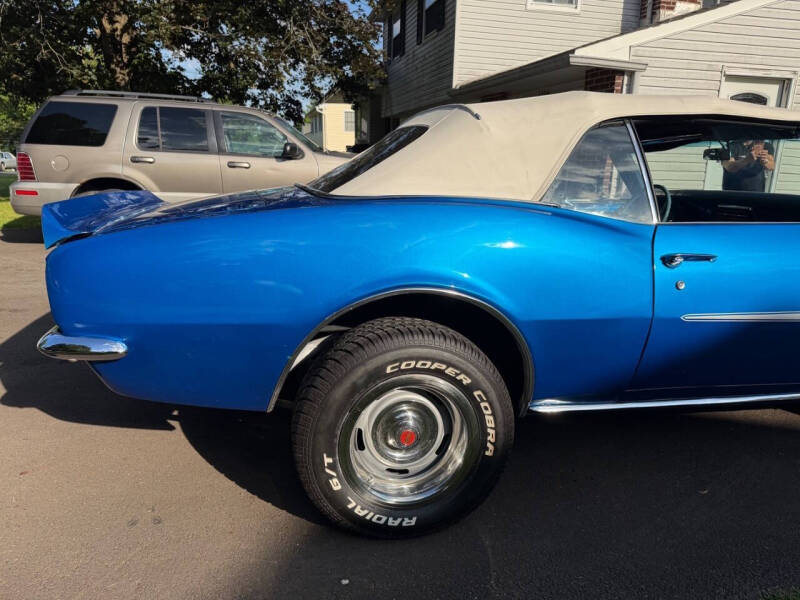 1967 Chevrolet Camaro