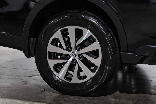 2021 Subaru Outback Premium