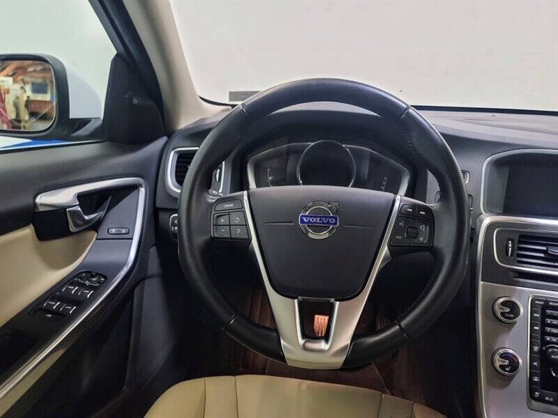 2017 Volvo S60 T5 Inscription