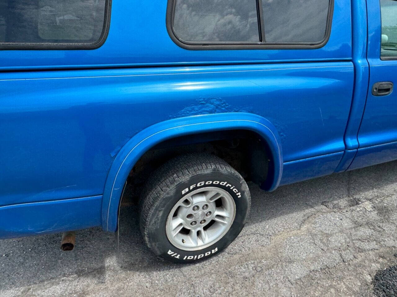 1999 Dodge Dakota for sale at PMC Garage & PMC Pre-Owned in Dauphin, PA