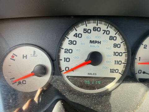 2004 Dodge Neon SXT