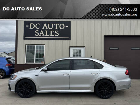 2018 Volkswagen Passat 2.0T R-Line