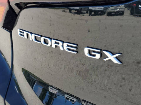 2024 Buick Encore GX Preferred