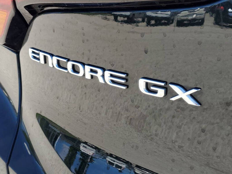 2024 Buick Encore GX Preferred