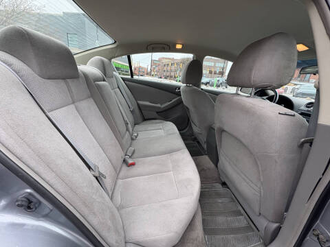 2007 Nissan Altima 3.5 SE