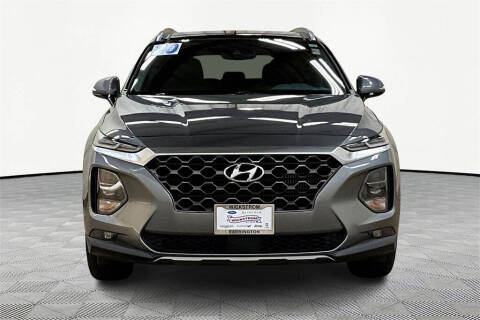 2020 Hyundai Santa Fe SEL 2.0T