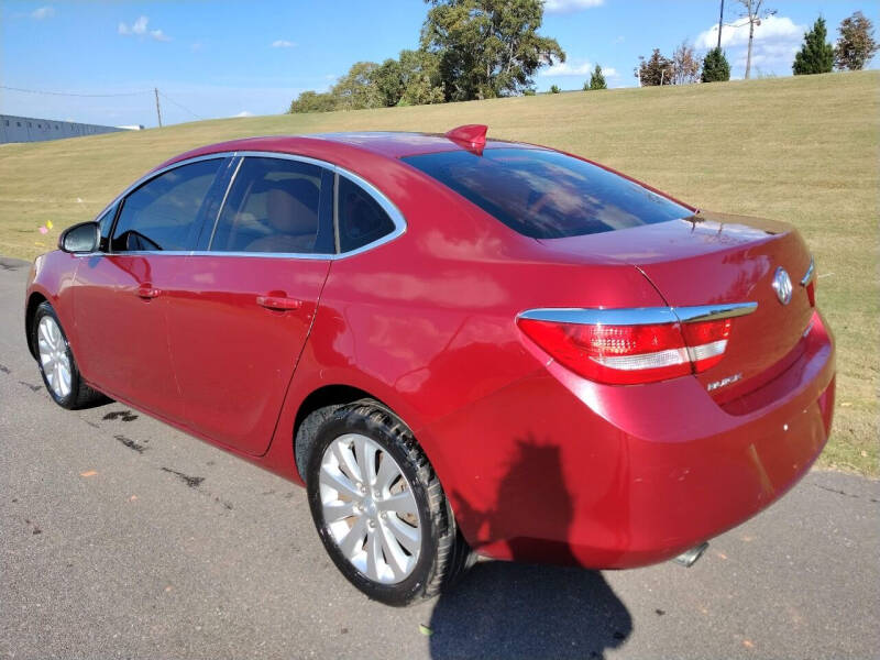 2015 Buick Verano