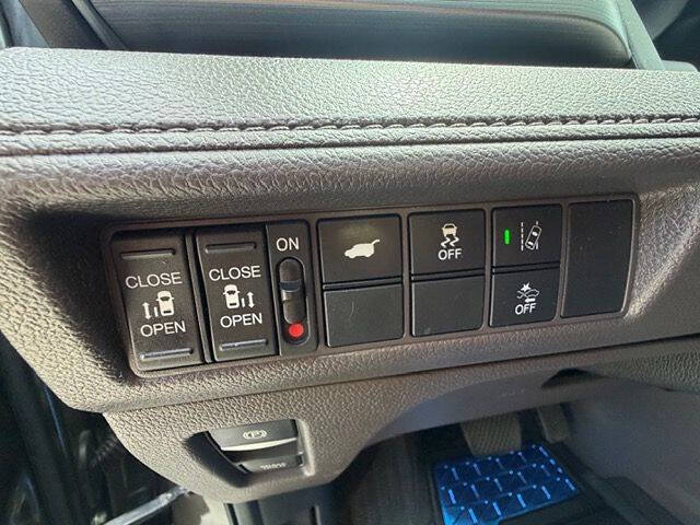 2019 Honda Odyssey