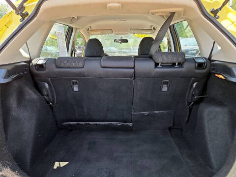 2015 Honda Fit LX