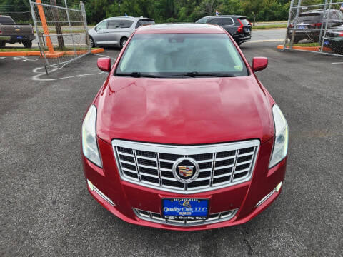 2014 Cadillac XTS Luxury Collection