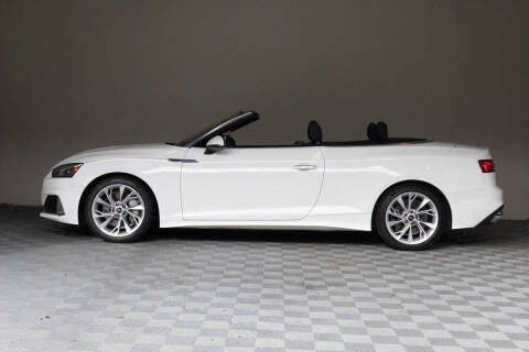 2022 Audi A5 quattro Premium 45 TFSI