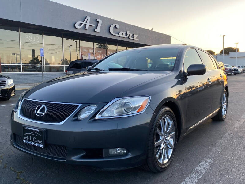 2006 Lexus GS 300 for sale at A1 Carz, Inc in Sacramento CA