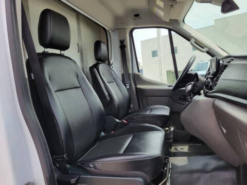 2023 Ford Transit