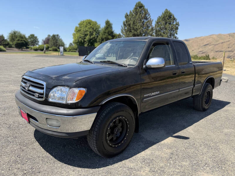 2000 Toyota Tundra SR5