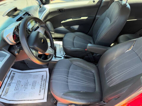 2013 Chevrolet Spark LS Auto