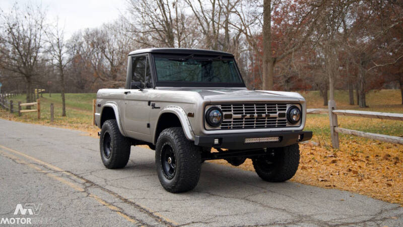 1967 Ford Bronco