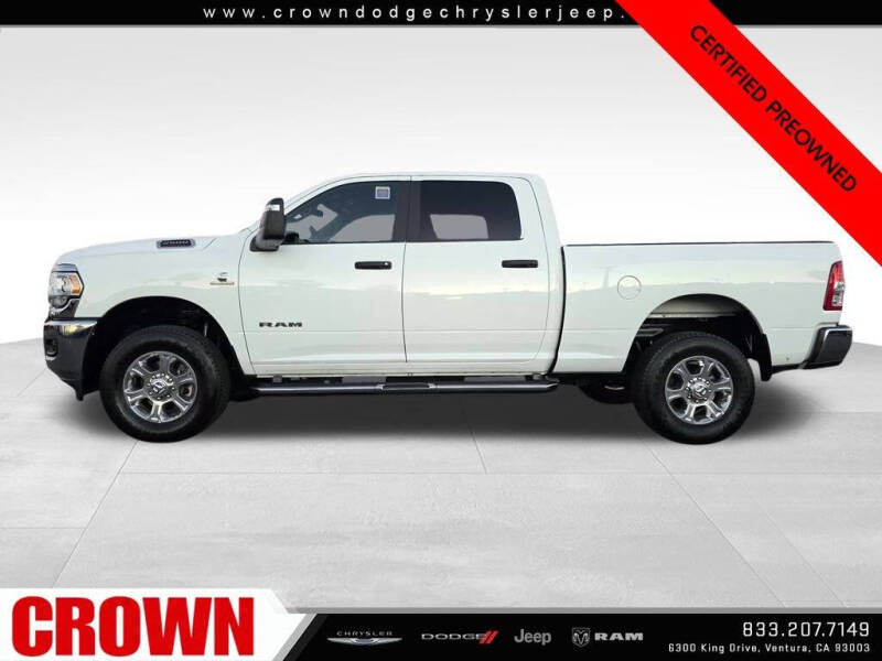 2023 RAM 2500 Big Horn