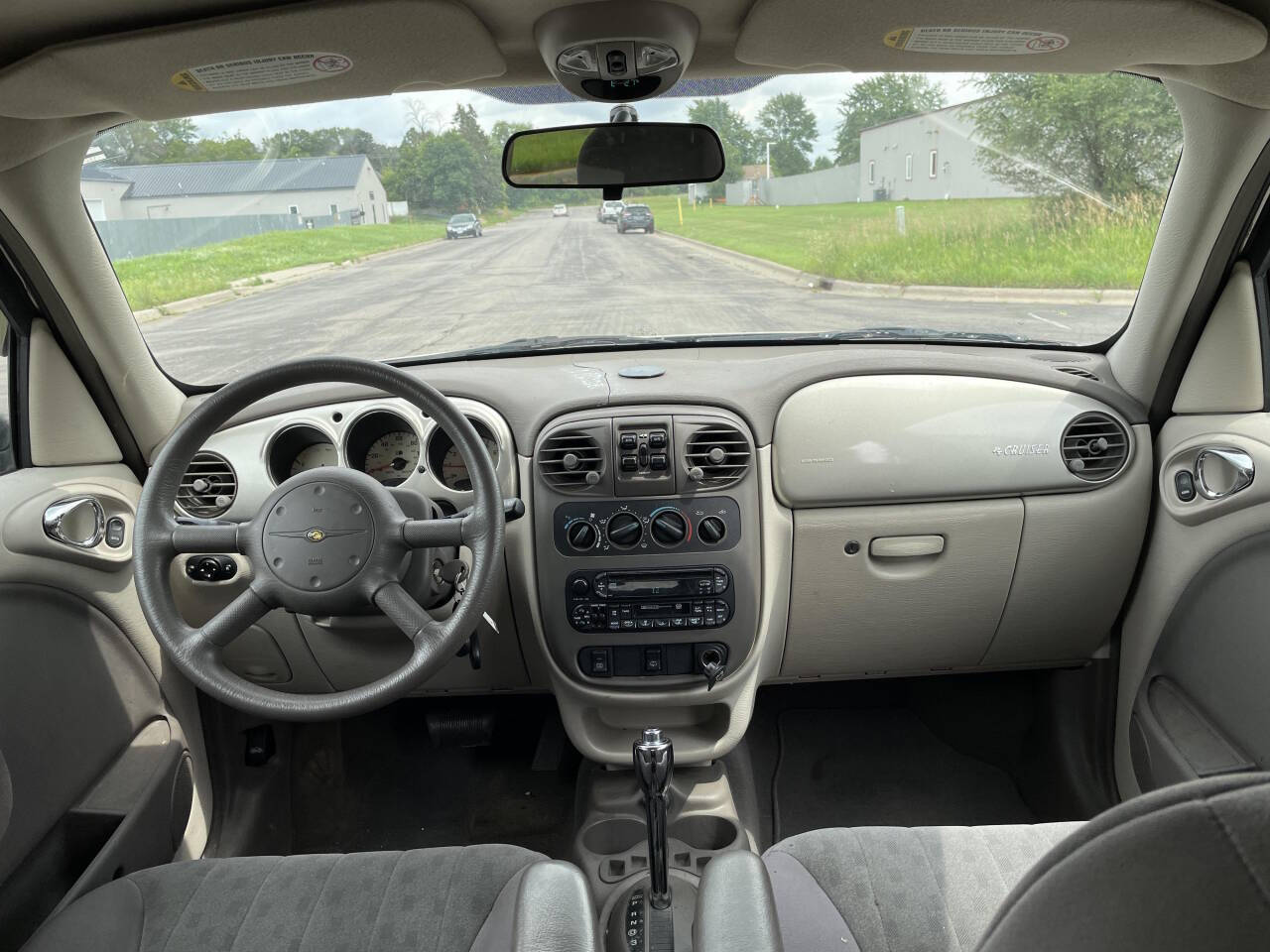 2002 Chrysler PT Cruiser for sale at Twin Cities Auctions in Elk River, MN