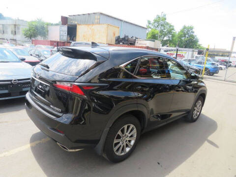 2016 Lexus NX 200t