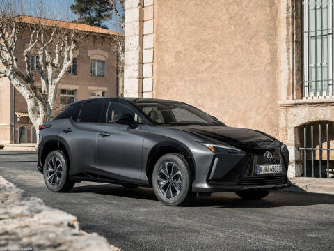 2025 Lexus RZ 450e