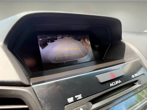 2015 Acura ILX 2.0L w/Tech