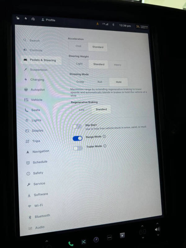2020 Tesla Model X