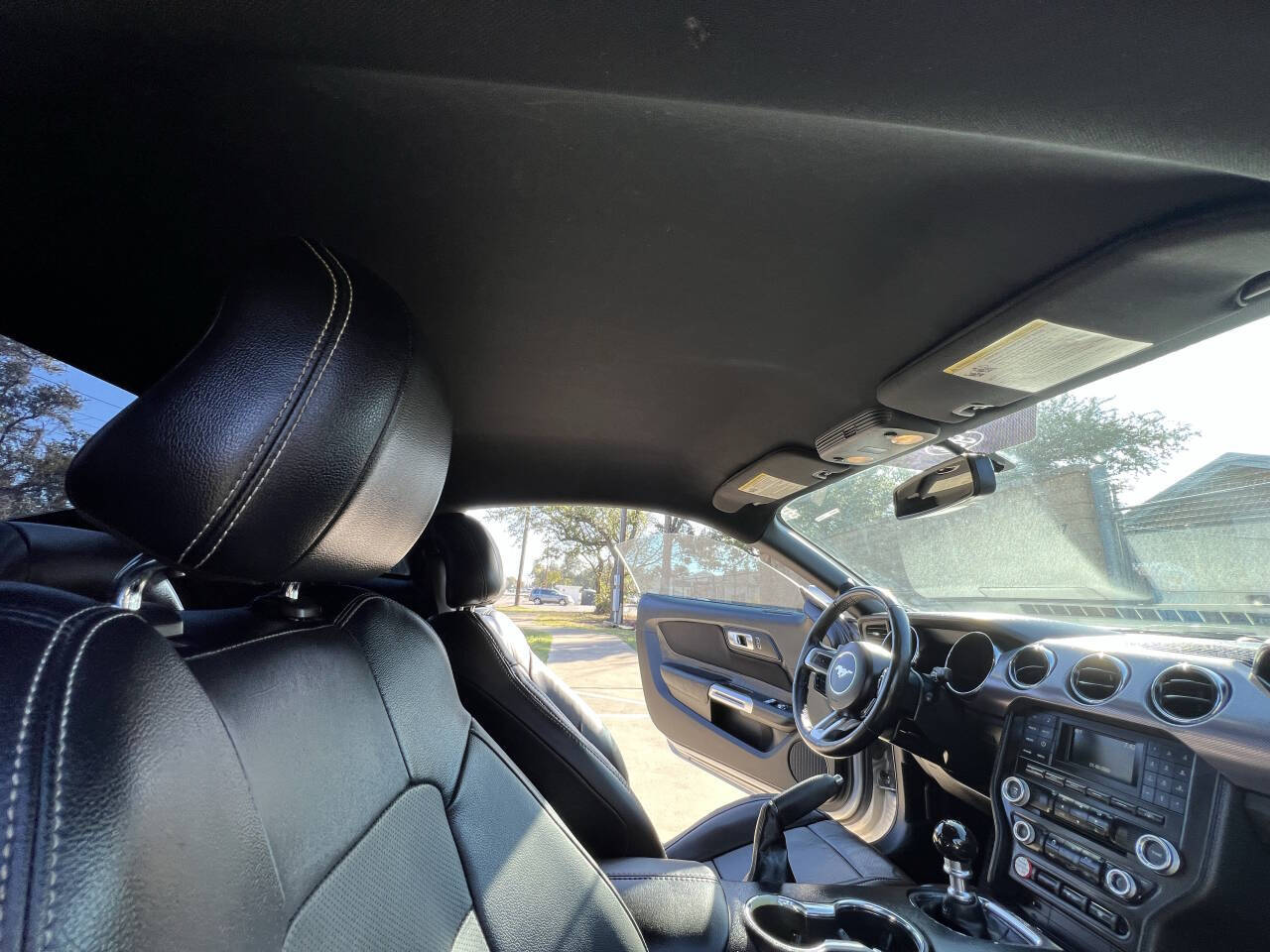 Used Car 2016 Ford Mustang  Gt 2dr Fastback For Sale Under $25,000 In Austin, Texas