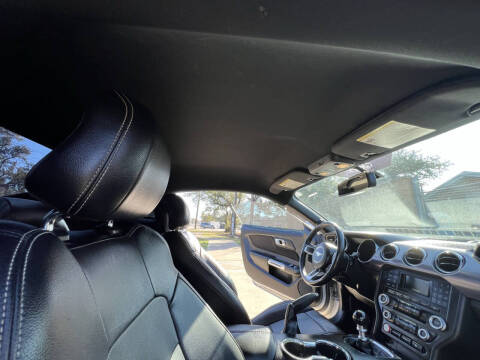 2016 Ford Mustang GT