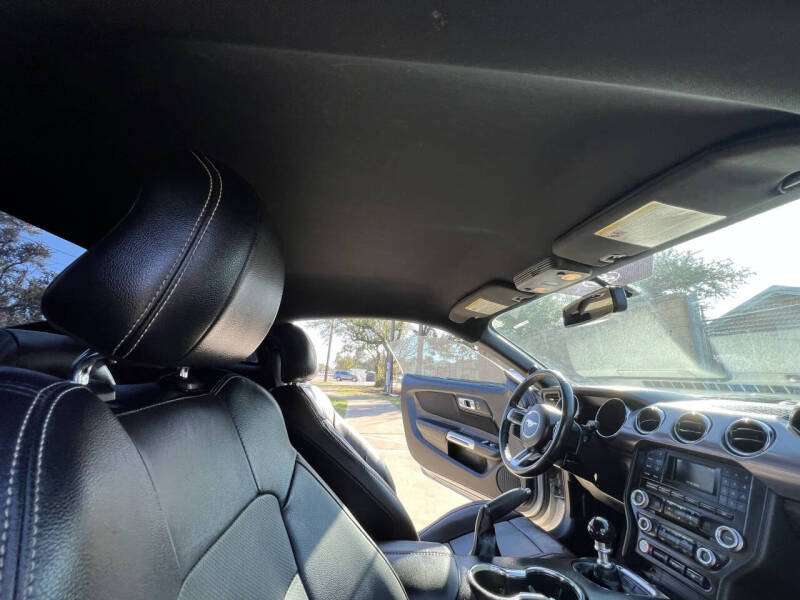 2016 Ford Mustang GT