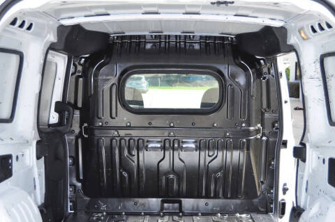 2018 RAM ProMaster City